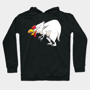 Chicken Mutant Hoodie